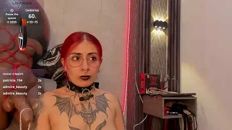 selene_red_ stripchat stream image