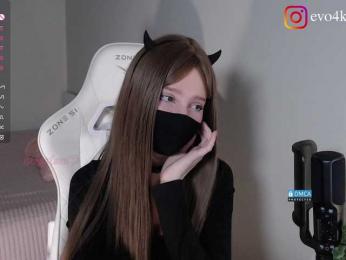 Evo4kaStorm bongacams stream image