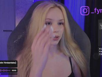 fymryn bongacams stream image