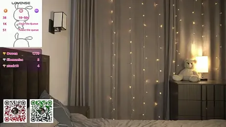 NoreenHatter stripchat stream image