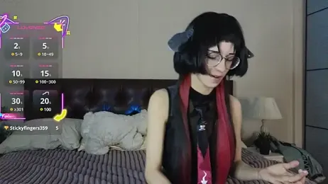 Shinka stripchat stream image