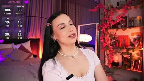 LunaNight stripchat stream image