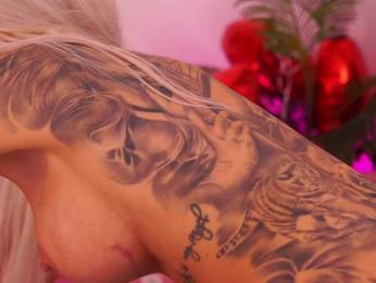 TheFallingAngel bongacams stream image