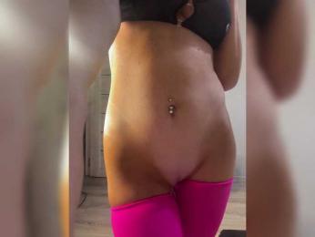 Black-Princess bongacams stream image