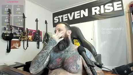 StevenRiseNYC stripchat stream image