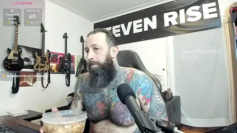 StevenRiseNYC stripchat stream image