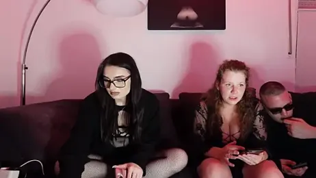 AdelinaAlia stripchat stream image