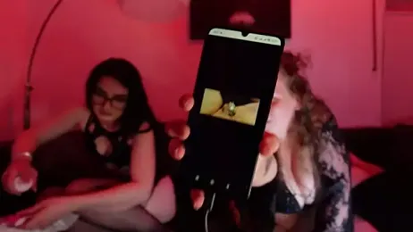 AdelinaAlia stripchat stream image