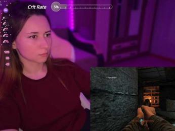 Unearthly bongacams stream image