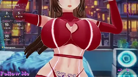 Hanaedamngirl stripchat stream image