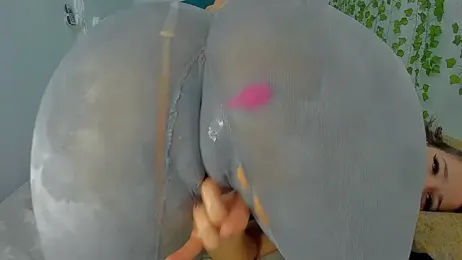 RedAssHottie stripchat stream image