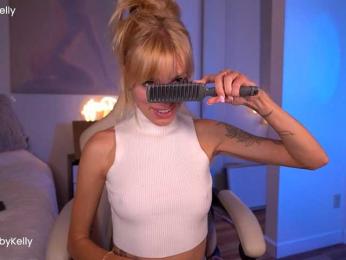 OhBabyKelly bongacams stream image