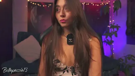 Bellapazzia stripchat stream image