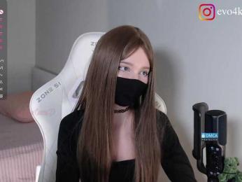 Evo4kaStorm bongacams stream image