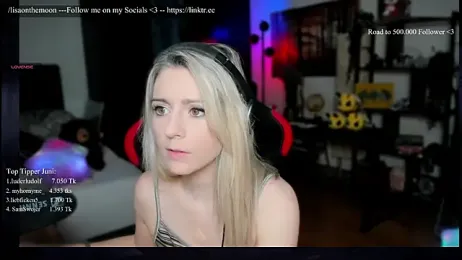 Lisaonthemoon stripchat stream image