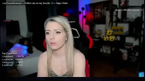 Lisaonthemoon stripchat stream image