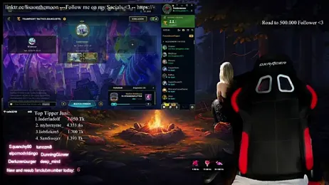 Lisaonthemoon stripchat stream image