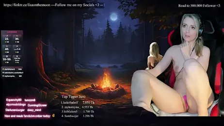 Lisaonthemoon stripchat stream image