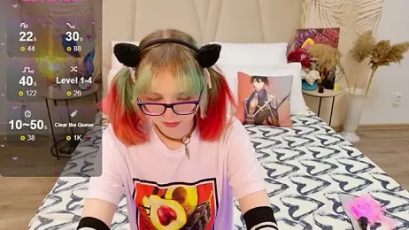 CoralineYoung stripchat stream image