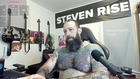 StevenRiseNYC stripchat stream image