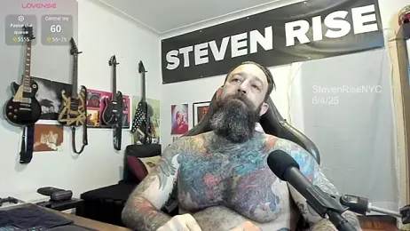StevenRiseNYC stripchat stream image
