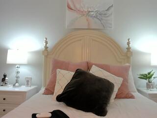 Cecilia Blue flirt4free stream image