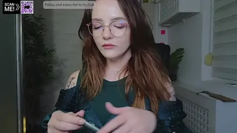 Ginger_Pie stripchat stream image