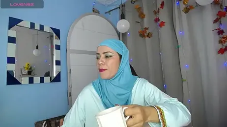 DalilaKhemur stripchat stream image