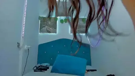 RedAssHottie stripchat stream image