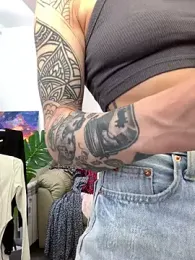 HotCaramellsTV stripchat stream image