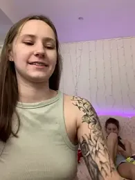 HotCaramellsTV stripchat stream image