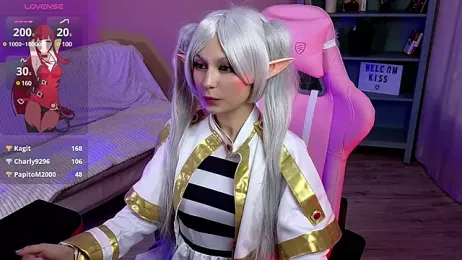 Carolina_Leep stripchat stream image