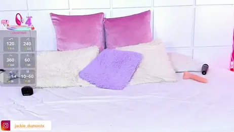 JackieDumont1 stripchat stream image