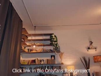 riskyproject chaturbate stream image