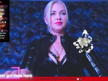 Mistress-Gwen bongacams stream image