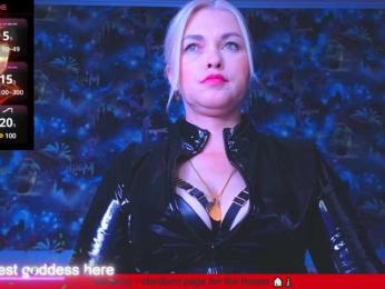 Mistress-Gwen bongacams stream image