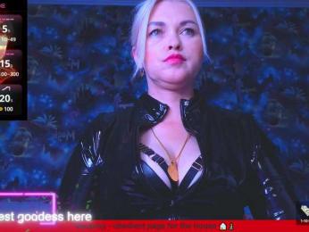 Mistress-Gwen bongacams stream image