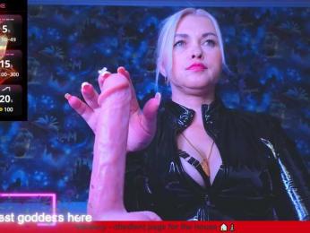 Mistress-Gwen bongacams stream image