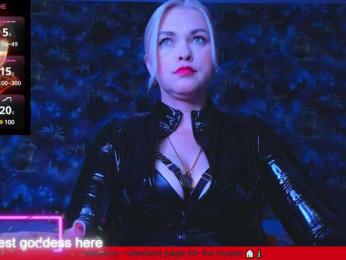 Mistress-Gwen bongacams stream image