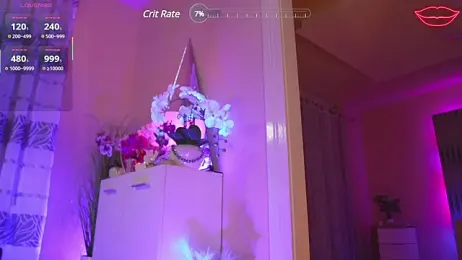 Marilyn_La_Rose stripchat stream image