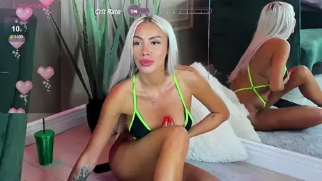 Bailey_Rush stripchat stream image