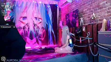 Aurora_Natsuki stripchat stream image