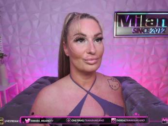 TamaraMilano bongacams stream image