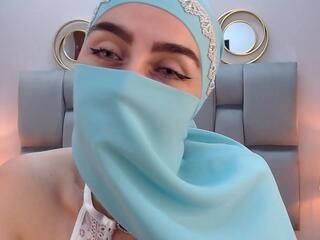 Aliah Manzur flirt4free stream image