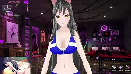 KimiStar stripchat stream image