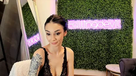 realhotfallingdevil stripchat stream image