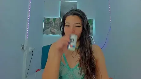 RedAssHottie stripchat stream image