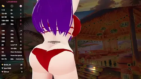 AkiraVixent stripchat stream image