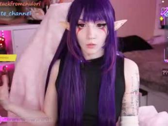yourcutewaifu chaturbate stream image
