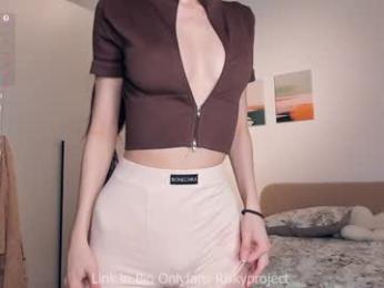 riskyproject chaturbate stream image